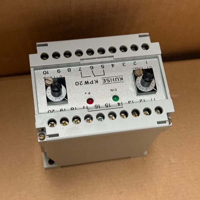 Kuhse – KPW 20 – Reverse Power Monitor (Rückleistungswächter)