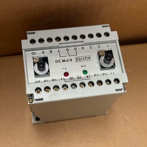 Kuhse – KPW 20 – Reverse Power Monitor (Rückleistungswächter)