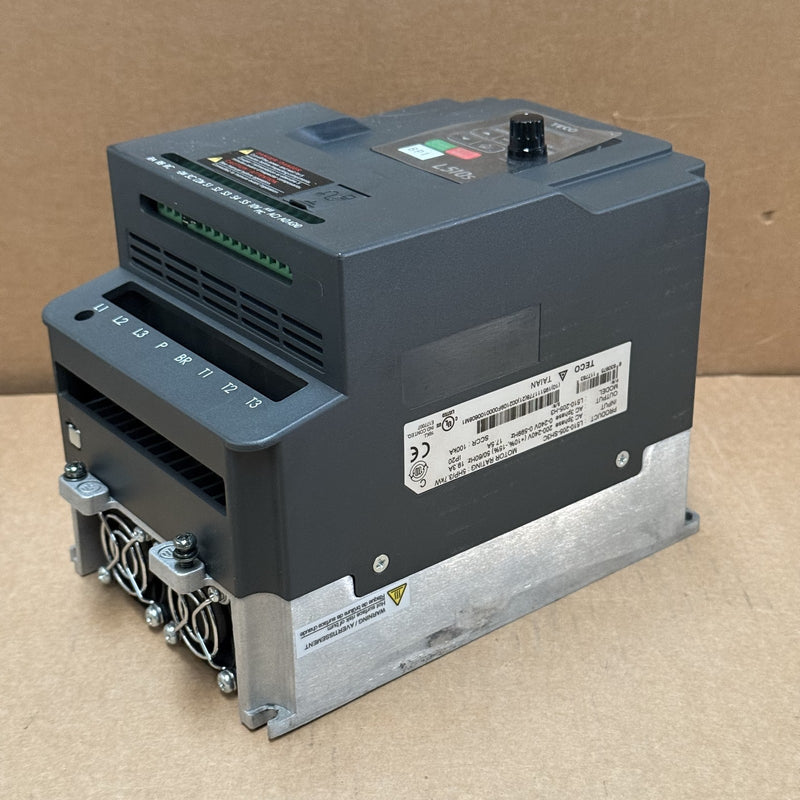 Teco – L510-205-SH3C – Variable Frequency Drive