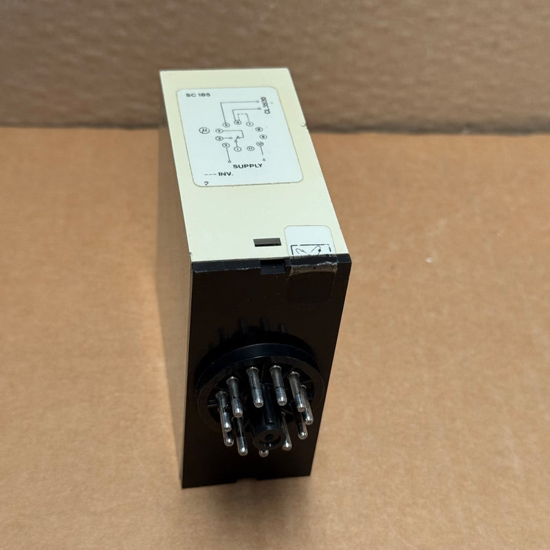 Electromatic – SC 185 024 – Recycling Time Delay Relay S-System