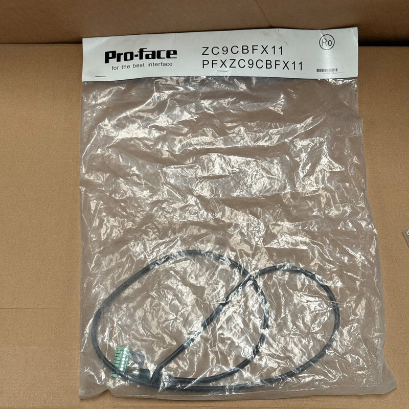 Pro-face – PFXZC9CBFX11 – Mitsubishi PLC FX Series CPU Connection Cable