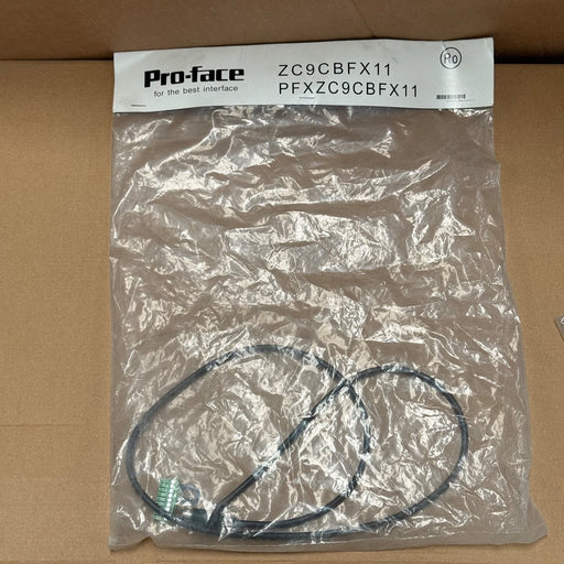 Pro-face – PFXZC9CBFX11 – Mitsubishi PLC FX Series CPU Connection Cable