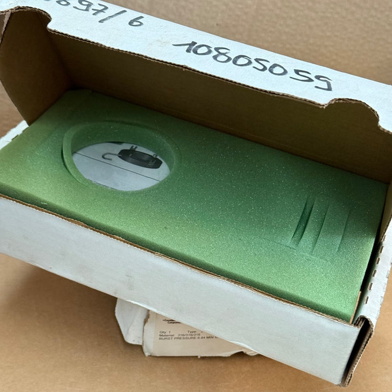 Continental Disc Corporation – 2" ULTRX (FS) – Reverse Acting Rupture Disc