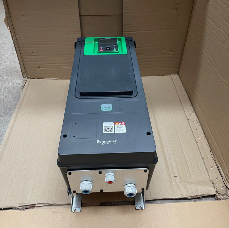 Schneider Electric – ATV650U22N4 – Altivar Process VFD 2.2 kW 380–480 V