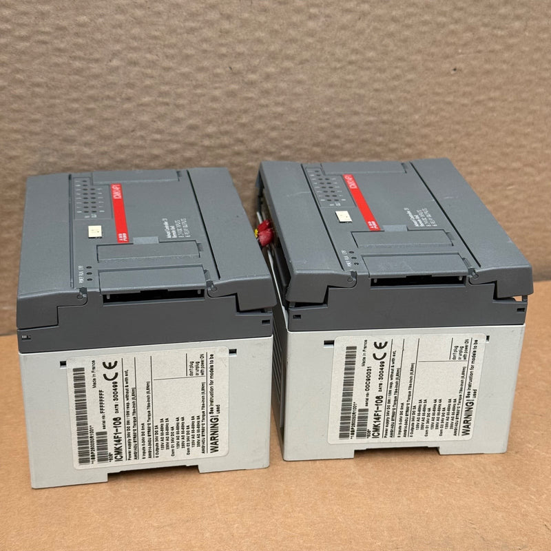 ABB – ICMK14F1-106 / 1SBP260050R1001 – Programmable Logic Controller