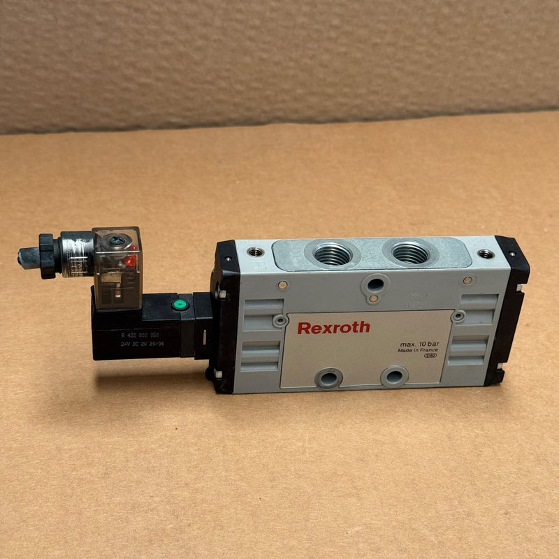 Rexroth – 0820058126 – 5/2-Directional Solenoid Valve, Series TC15
