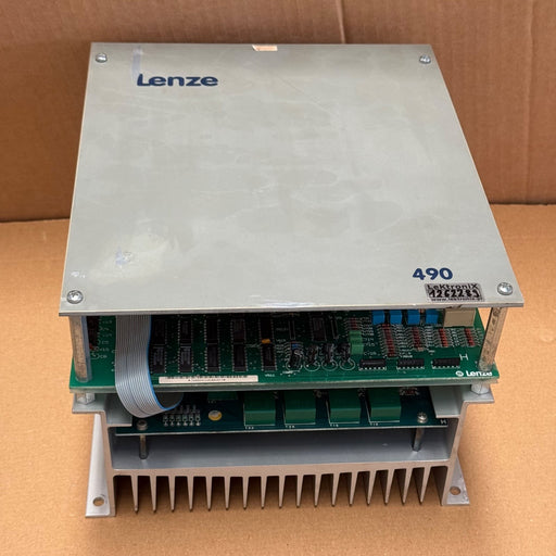 Lenze – 492_E.4D (325592) – High-Performance 4-Quadrant DC Speed Controller