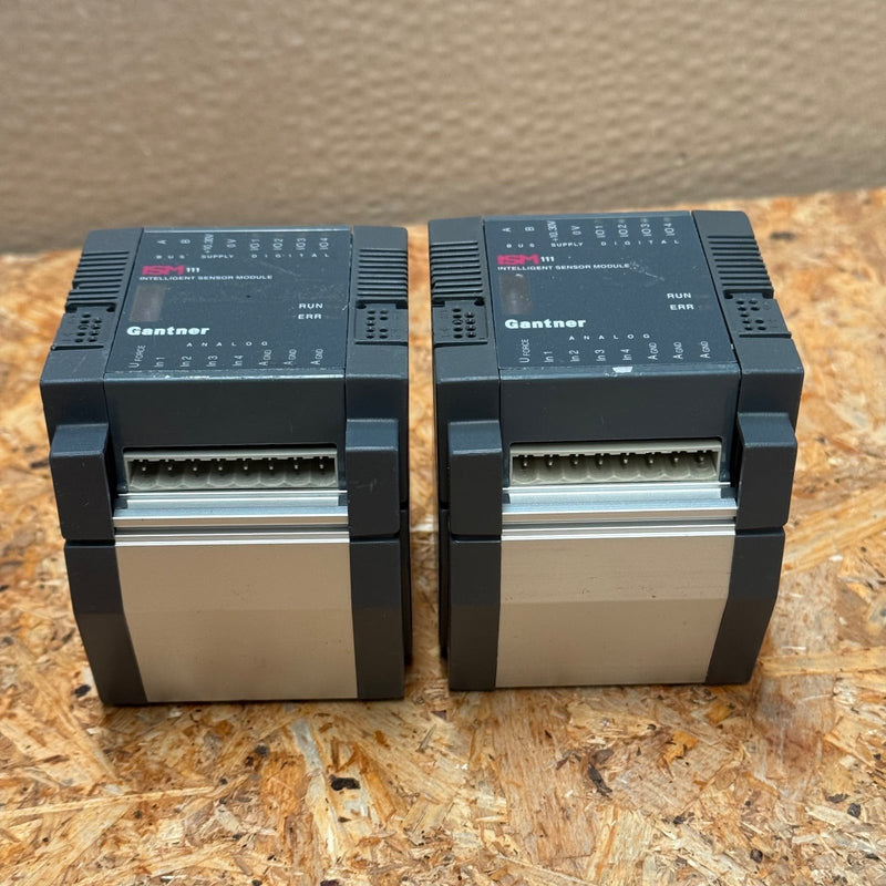 Gantner Instruments – ISM111 – Intelligent Sensor Module