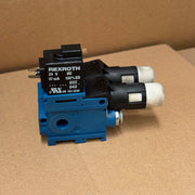 Rexroth – 579-180-022-0 / 579-180-042-0 – Control Solenoid Valve Block