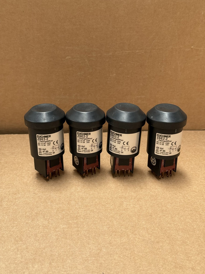 EUCHNER – ZSE2-2 – SWITCH SENSOR