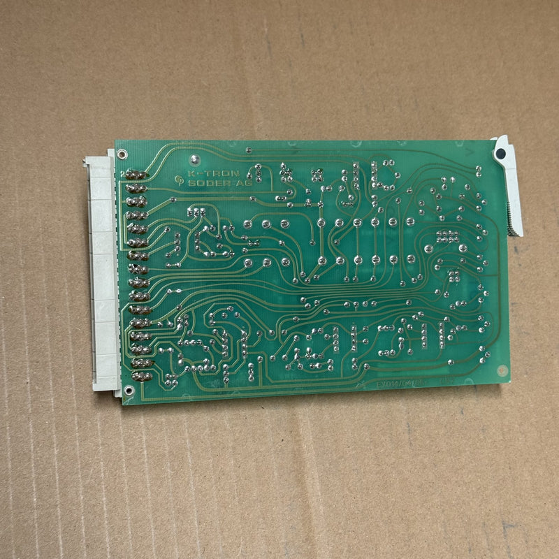 Ktron – 9191-30565 B – Circuit Board EY014/04/86C 919130565B