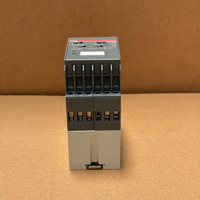 ABB – 1SVR450121R0100 – CM-SRN Current Monitoring Relay