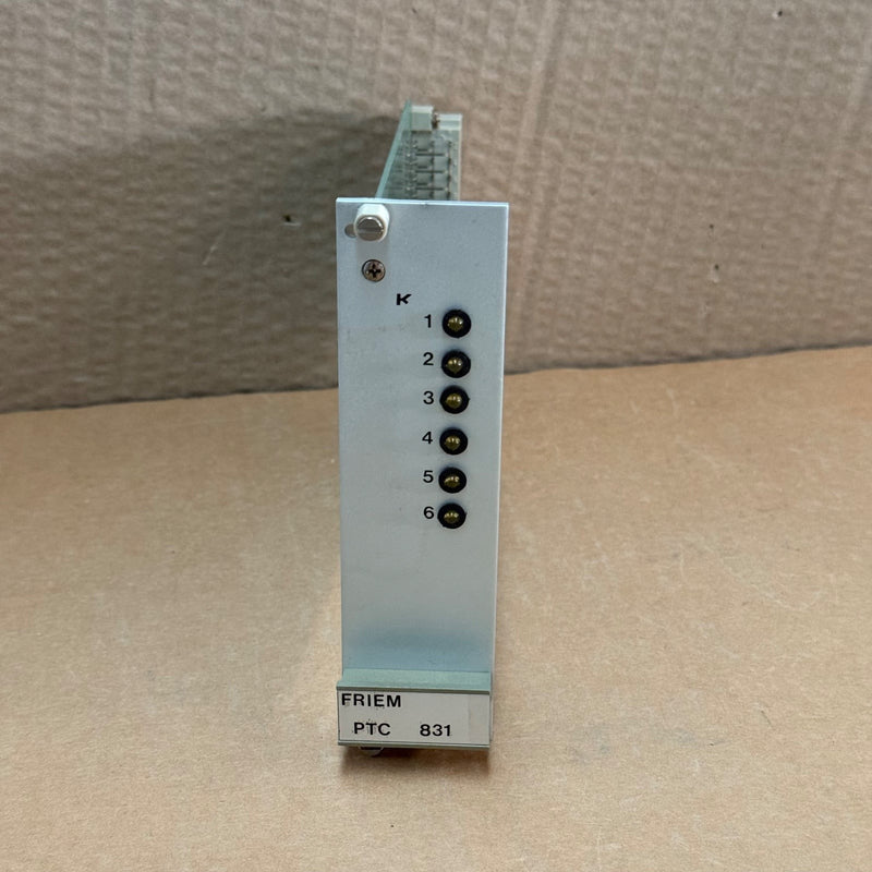 Friem – PTC831 – Electronic Circuit Board / Control Card