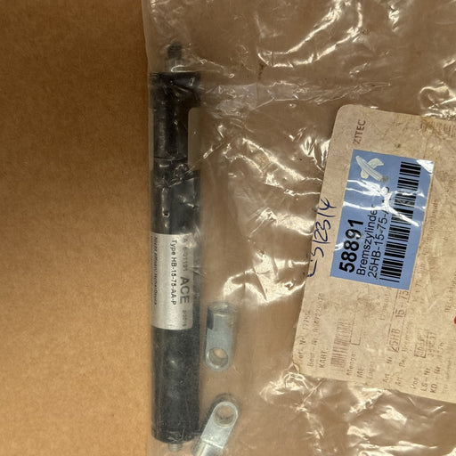 ACE Controls – 25HB-15-75-AA-P – Hydraulic Damper