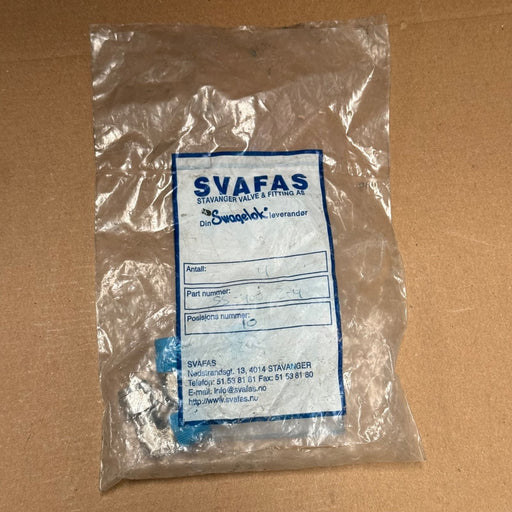 4PCs Swagelok – SS-400-Z-4 – BI-LOK dual ferrule replacement part