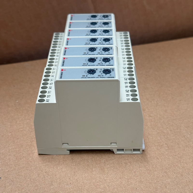 Carlo Gavazzi – DAA51CM24 – Delay on Operate Timer Relay