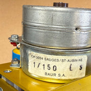 Möckli + Dettwiler – 93344-2 – 1kΩ Motorized Potentiometer Actuator 24VAC