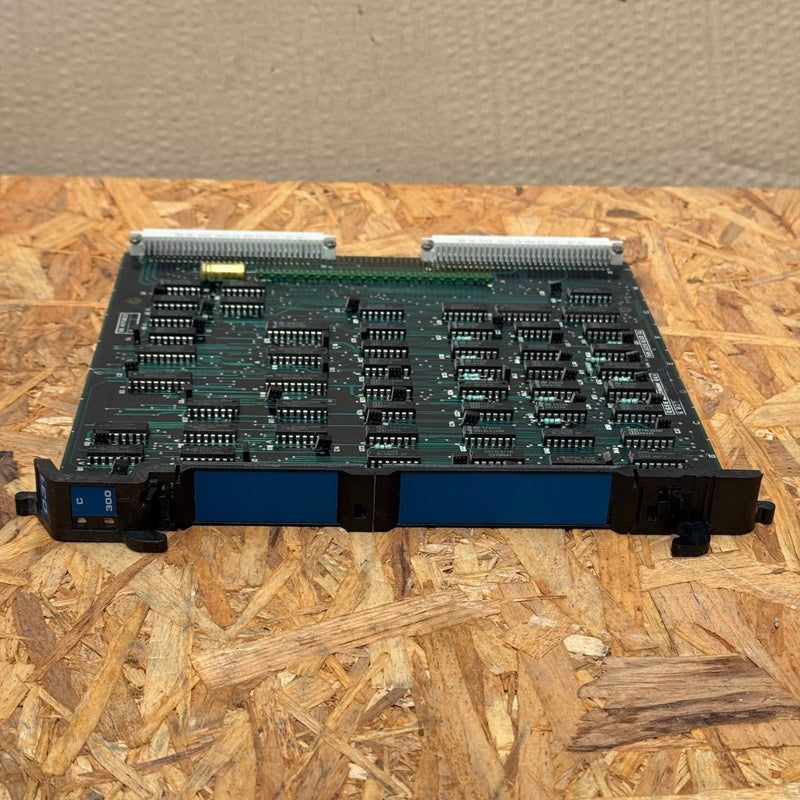 CGEE Alsthom – 50.825 032 C (S 032) – Microprocessor Printed Circuit Board (PCB)