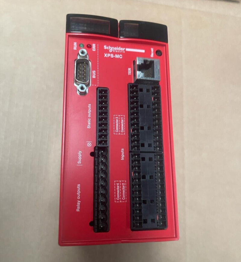 Schneider Electric Preventa - XPSMC32ZC - Safety Controller