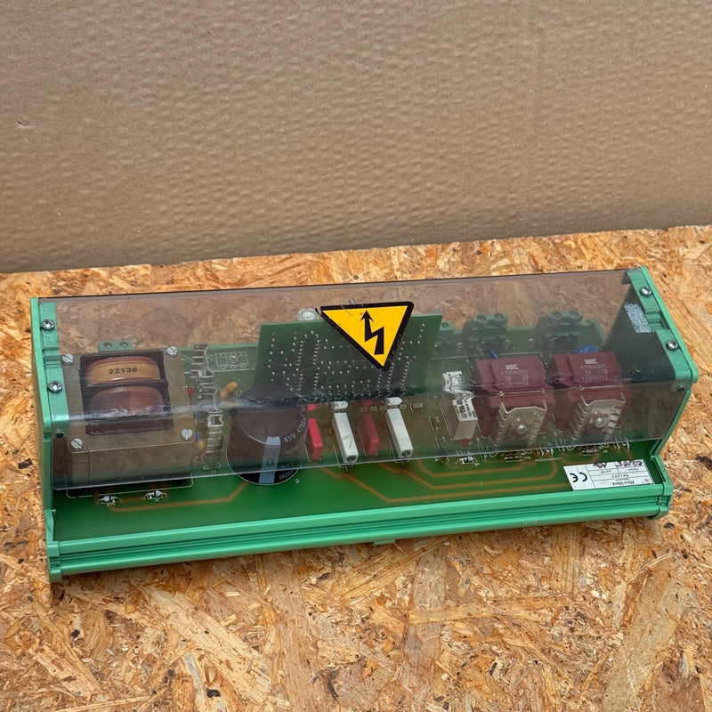 Rico-Werk Elektrotechnik – 591293 – Pulse Amplifier / Opto-Input Module