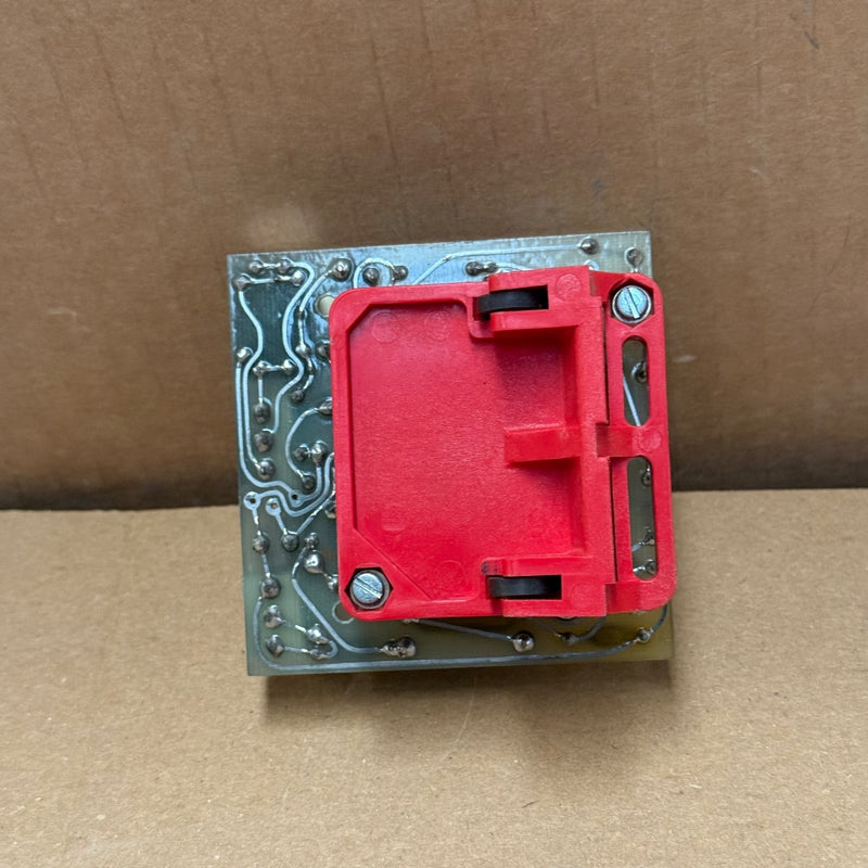 MTB Hennequin – 610 – DC Voltage Threshold Timing Relay