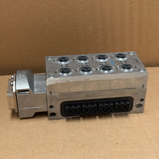 Festo – CPX-M-GE-EV-S-PP-5POL (563057) + (549335) – Metal Interlinking