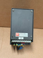 CRE Technology – A25Z0‑D - C2S – 100 VAC Auto‑Synchronizer & Safety Column
