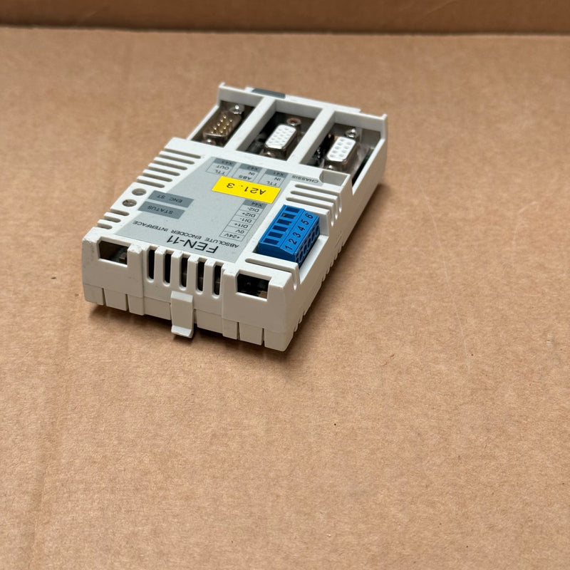 ABB – FEN‑11 – Absolute Encoder Interface Module