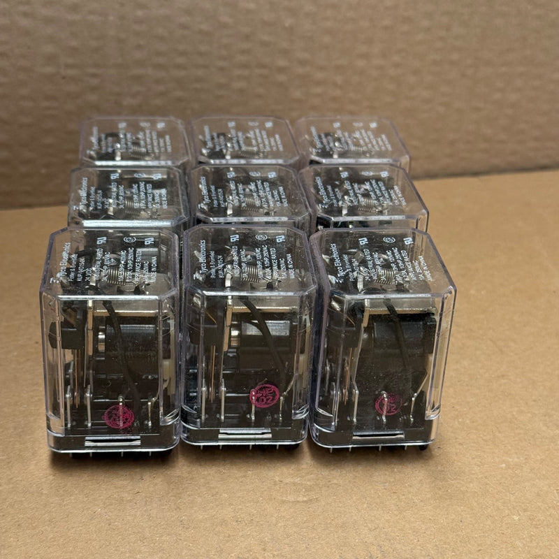 TE Connectivity – KUP-14D15-24 – KUP Series General Purpose Power Relay