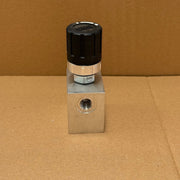 Sun Hydraulics – ICF3-A2 – 2-Way Manually Operated Spool Directional Valve