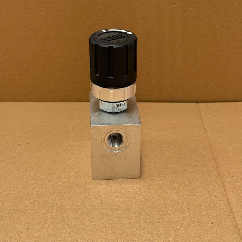 Sun Hydraulics – ICF3-A2 – 2-Way Manually Operated Spool Directional Valve
