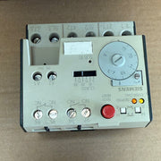Siemens – 3UB1005-1QB4 – Solid-State Overload Relay 24V DC, Panel
