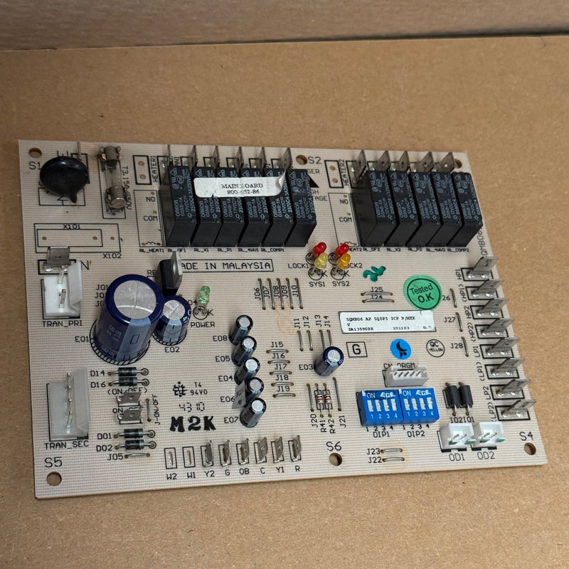 Daikin – SQMB06 – HVAC Air Conditioner Main Control Board Assembly