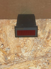 H.G. – DV3.001.776B – Digital Panel Meter ±1999, 0/4–20 mA 0–10 V, 24V DC