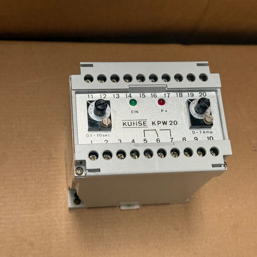 Kuhse – KPW 20 – Reverse Power Monitor (Rückleistungswächter)