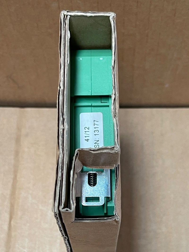 Joppich – TS‑01 – Temperature Monitoring Unit (PTC Sensor Interface)
