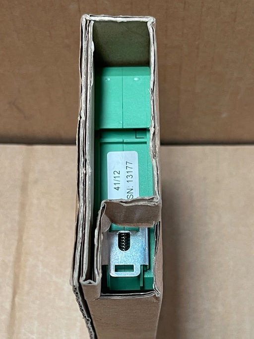 Joppich – TS‑01 – Temperature Monitoring Unit (PTC Sensor Interface)