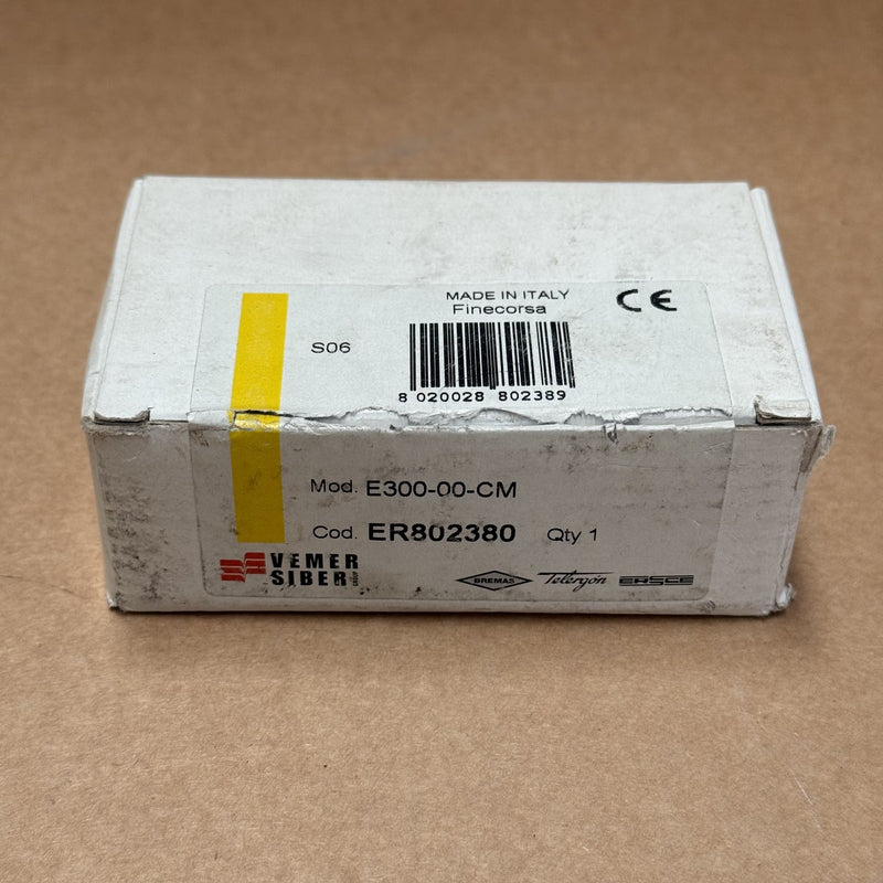 Ersce – E300-00-CM – Limit Switch