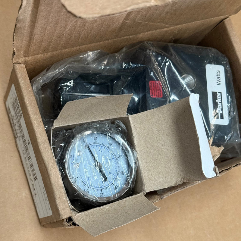 Parker Watts – R105-06CG/M1 – Pneumatic Pressure Regulator