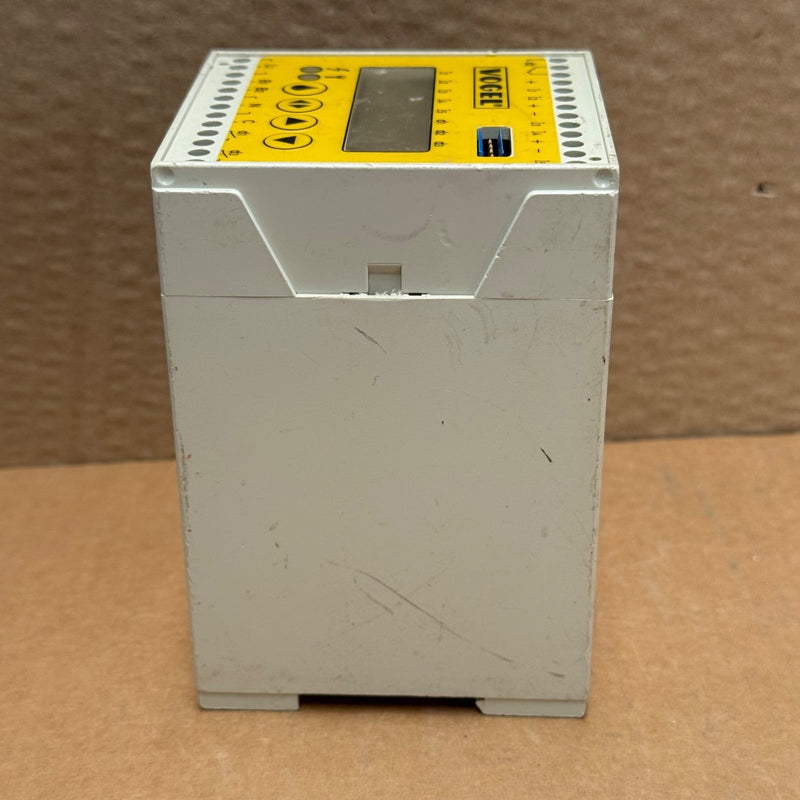 Vogel – IGZ36-20 – Electronic Control and Monitoring Unit / Lubrication System