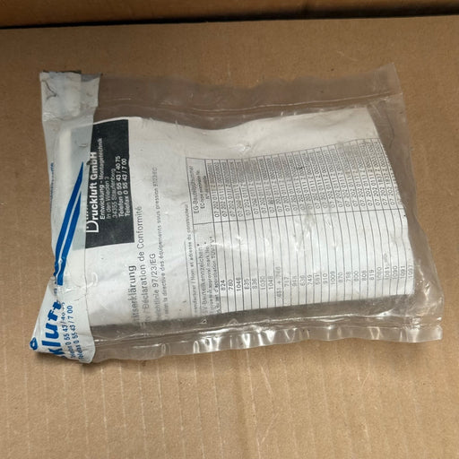 HEROSE – TUV-SV05-746-18 – High-Performance Industrial Safety Relief Valve