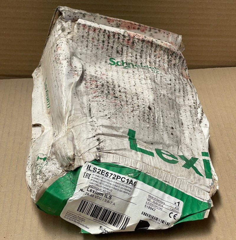 Schneider Electric – ILS2E572PC1A0 – Lexium ILS Integrated Servo Motor