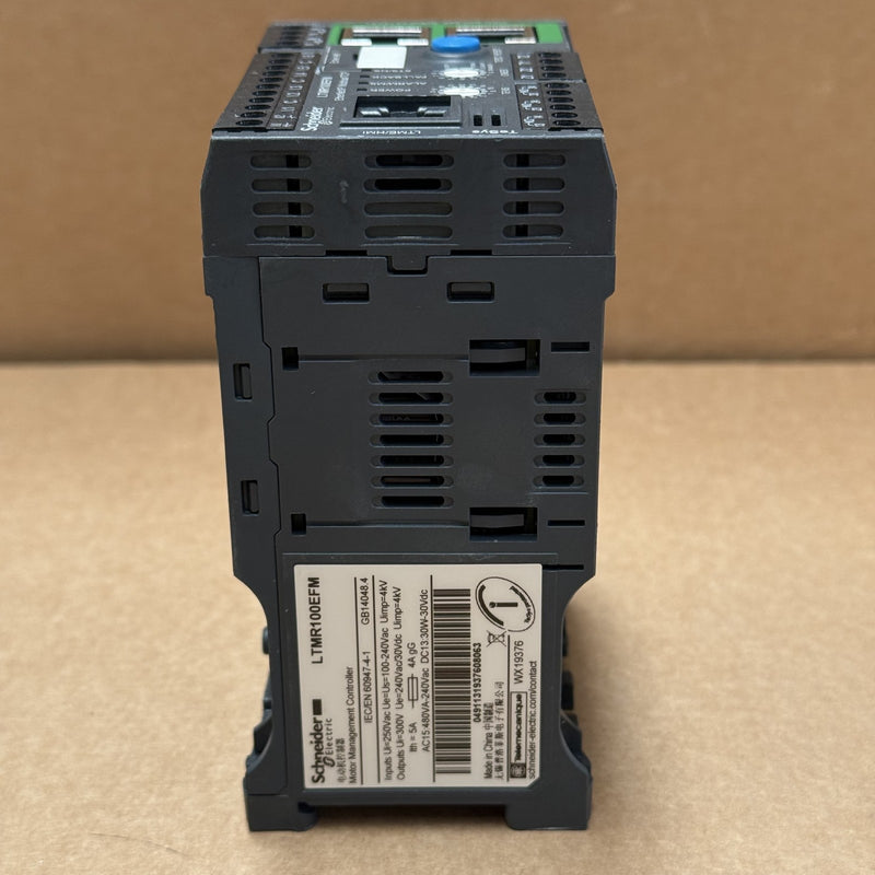 Schneider Electric – LTMR100EFM – Motor Management Controller