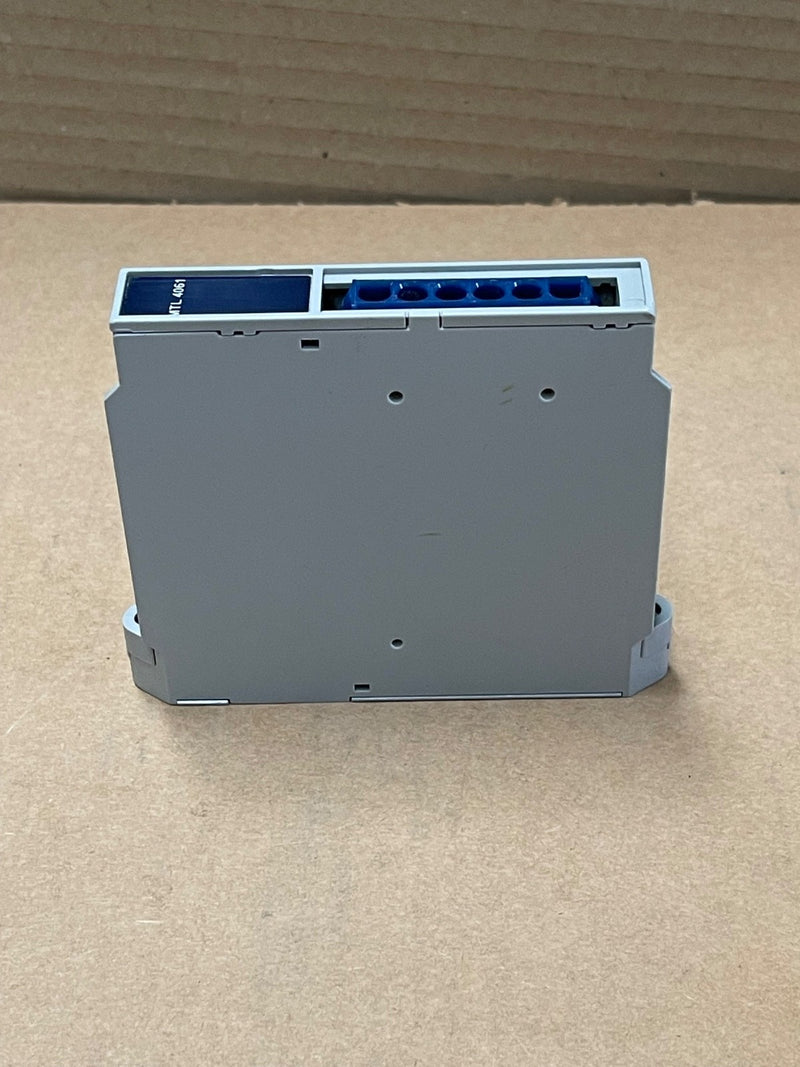 MTL – MTL4061 – Dual Channel Fire & Smoke Detector Interface (Hazardous Area)