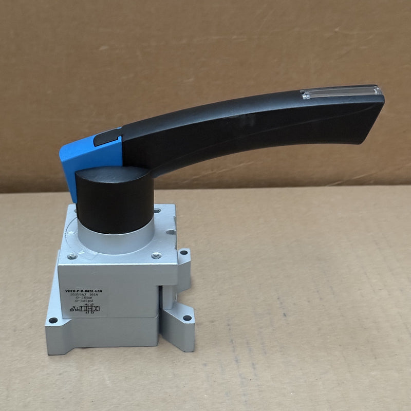 Festo – 3515542 / VHER-P-H-B43E-614 – Hand Lever Valve