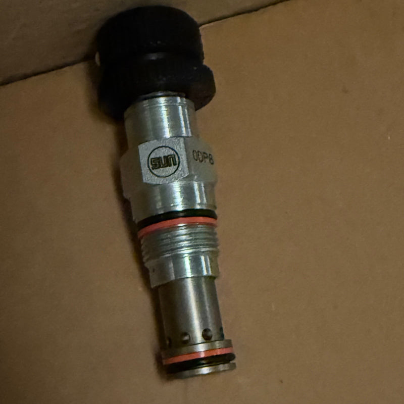 Sun Hydraulics – RPEC-KAN (0DP8) – Pilot-Operated Relief Cartridge Valve