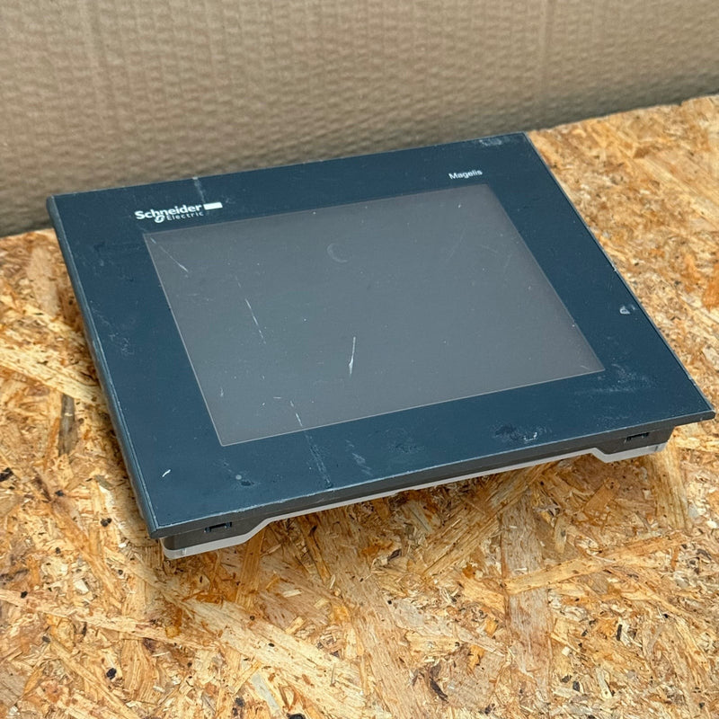 Schneider Electric – HMIGTO4310 – Harmony GTO Advanced Touchscreen Panel