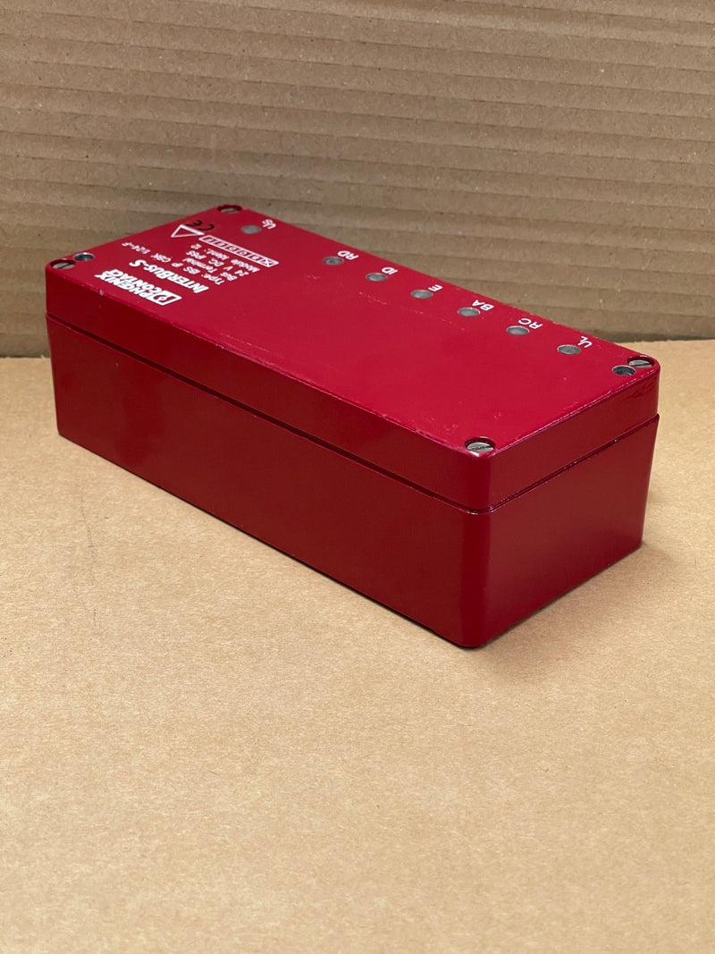 Phoenix Contact – IBS IP CBK 1/24‑F – INTERBUS‑S Bus Terminal Module