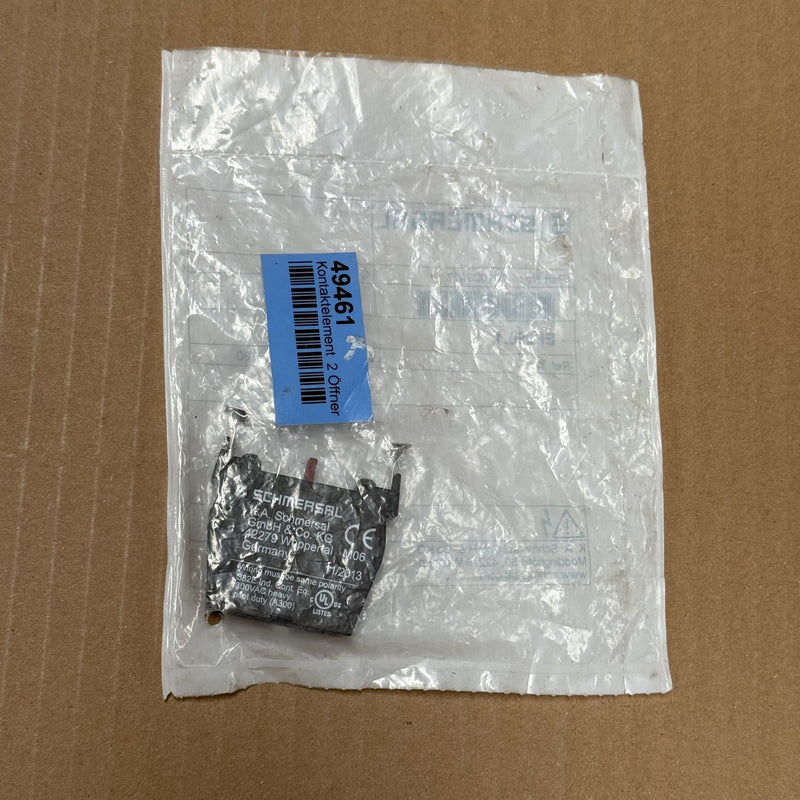Schmersal – 101023927 – EF220.1 Contact Block
