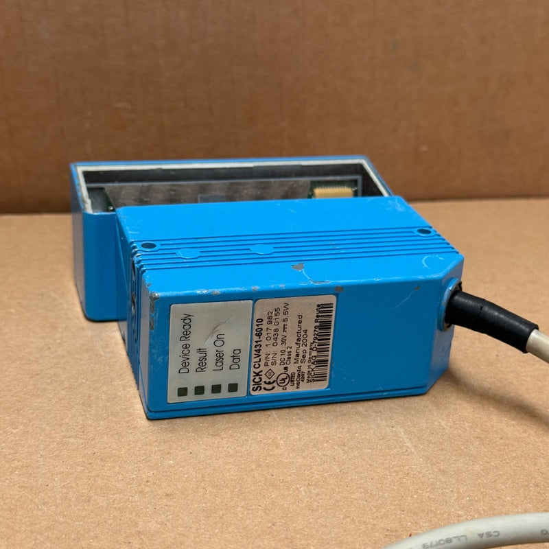 SICK – CLV431-6010 – Barcodescanner Long Range 1017982